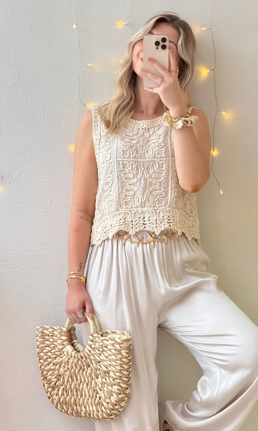 Top sans manches MALLORCA 🇮🇹