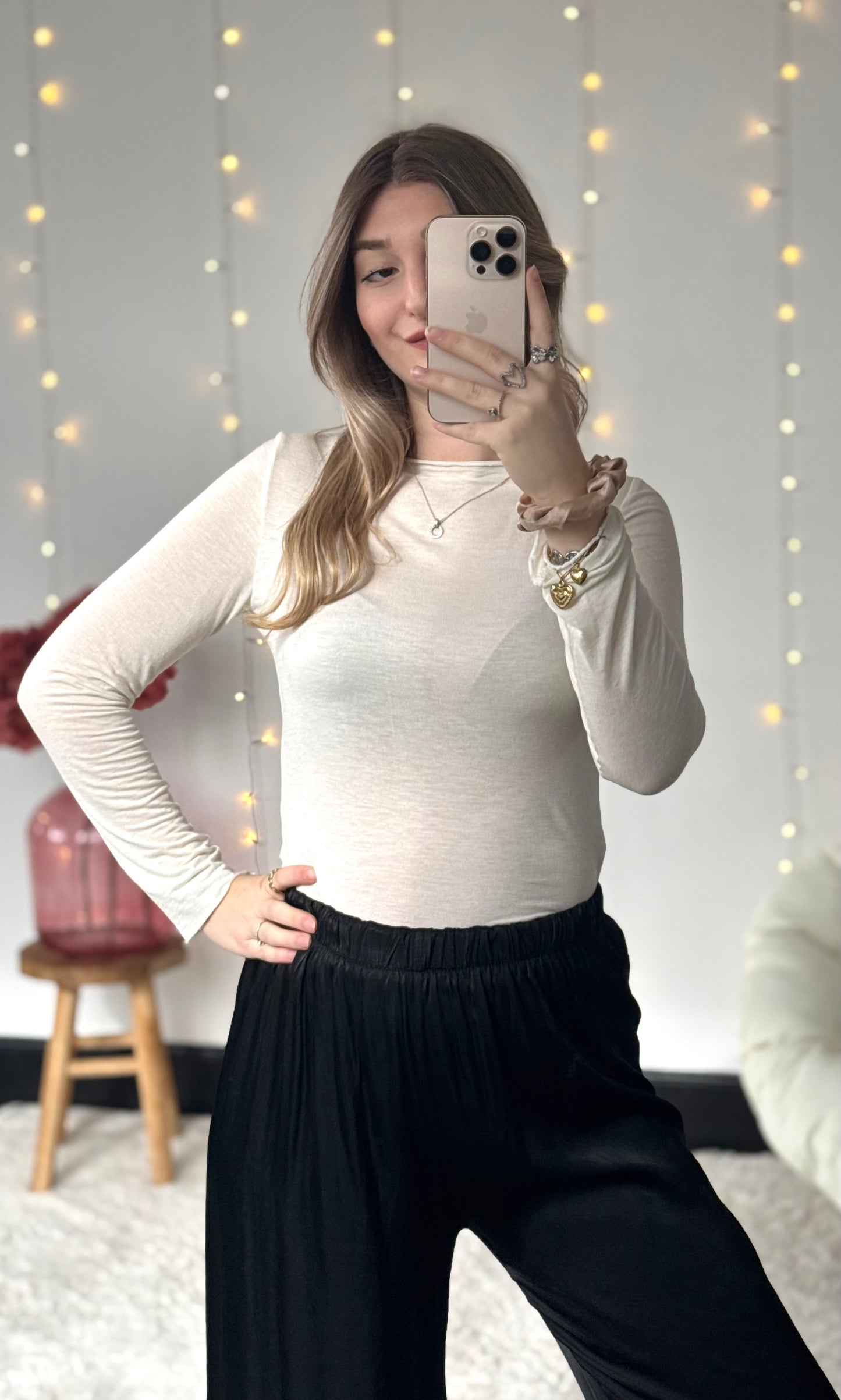 Haut en cachemire JADE 🇮🇹