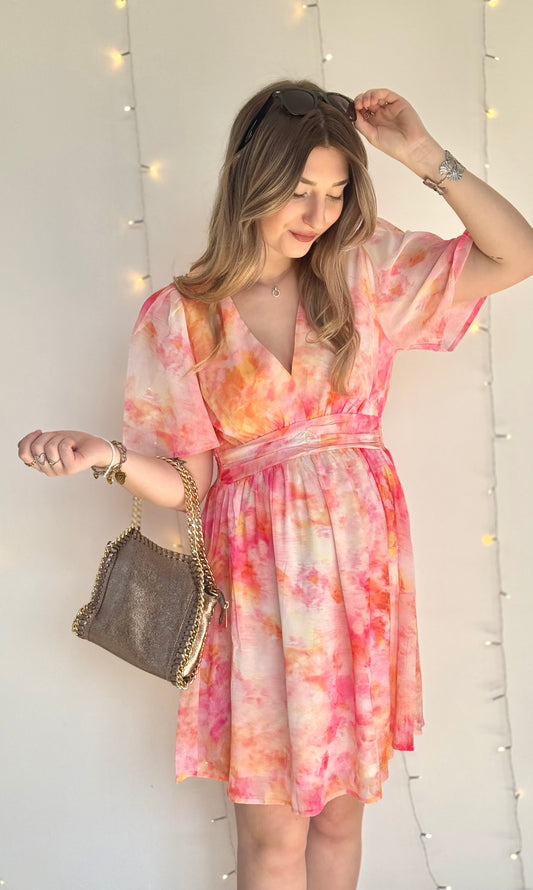 Robe courte SUNSET