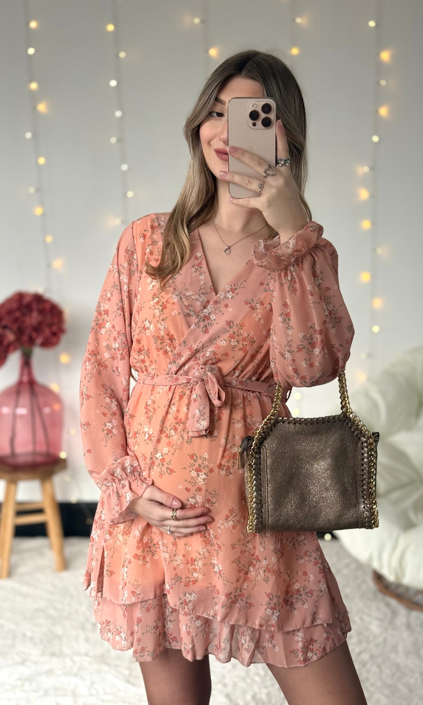 Robe fleurie CALYPSO 🇮🇹