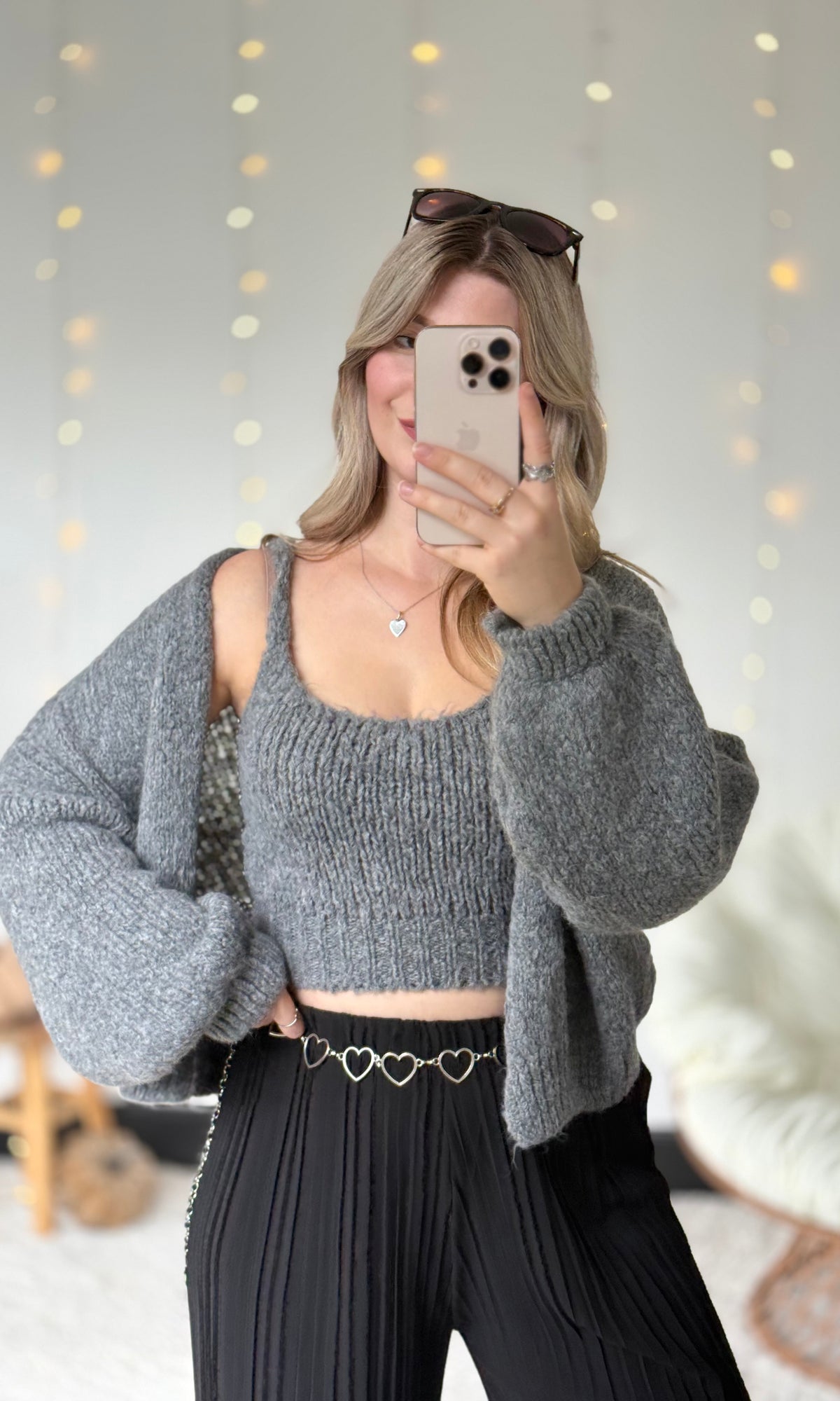 Ensemble gris COSY 🇮🇹