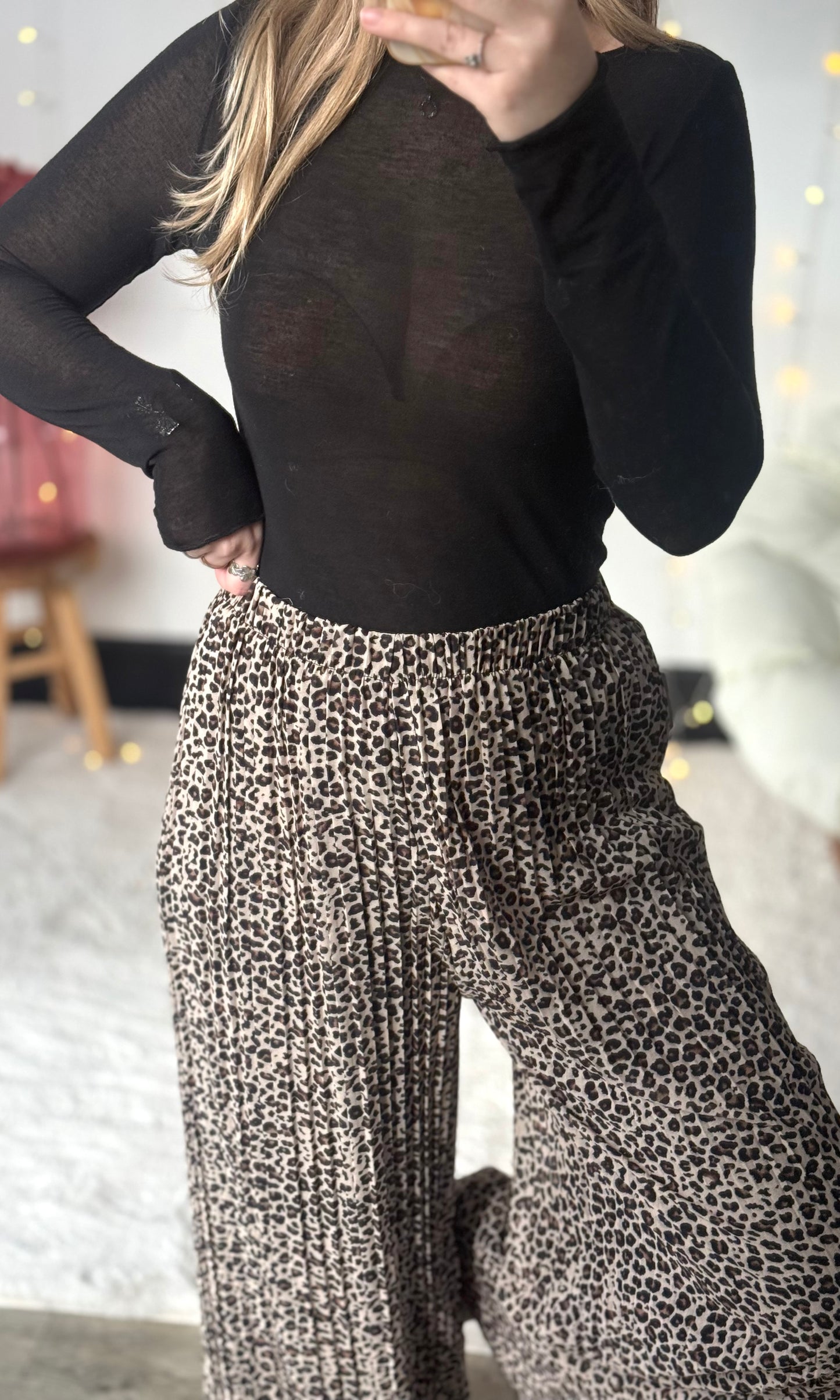 Haut en cachemire JADE 🇮🇹