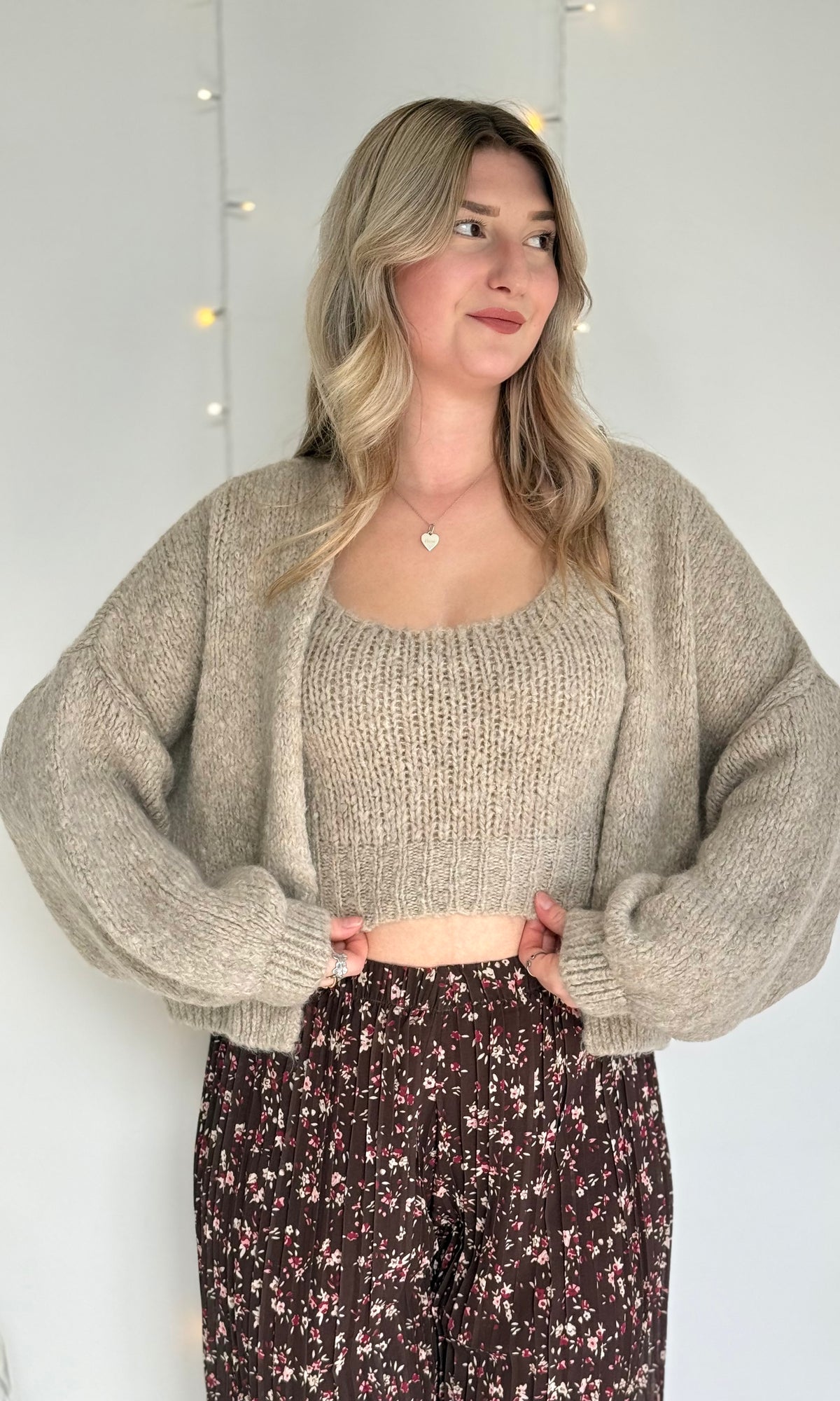 Ensemble beige COSY 🇮🇹