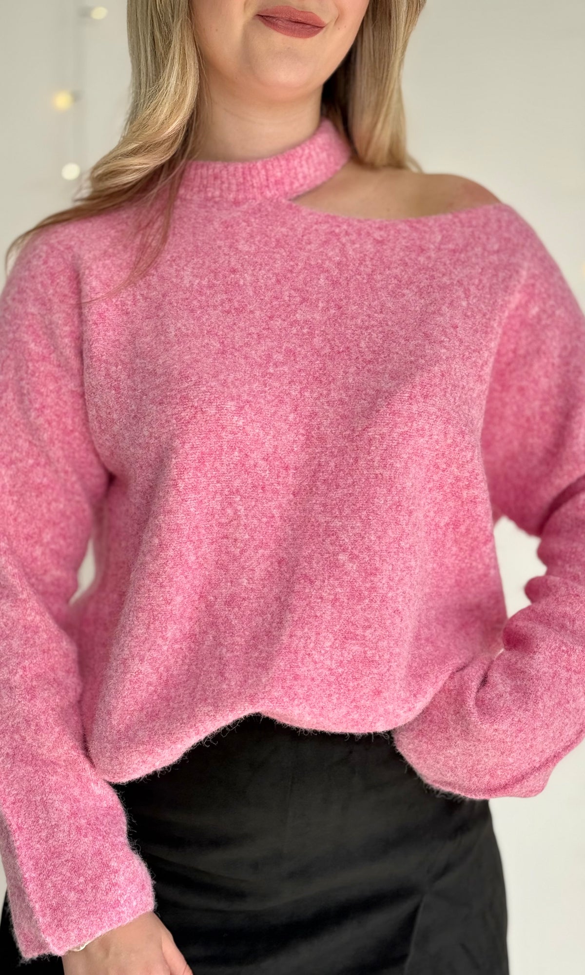 Pull asymétrique ALBA 🇮🇹