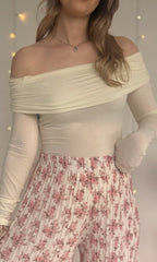Col bardot LAURINE