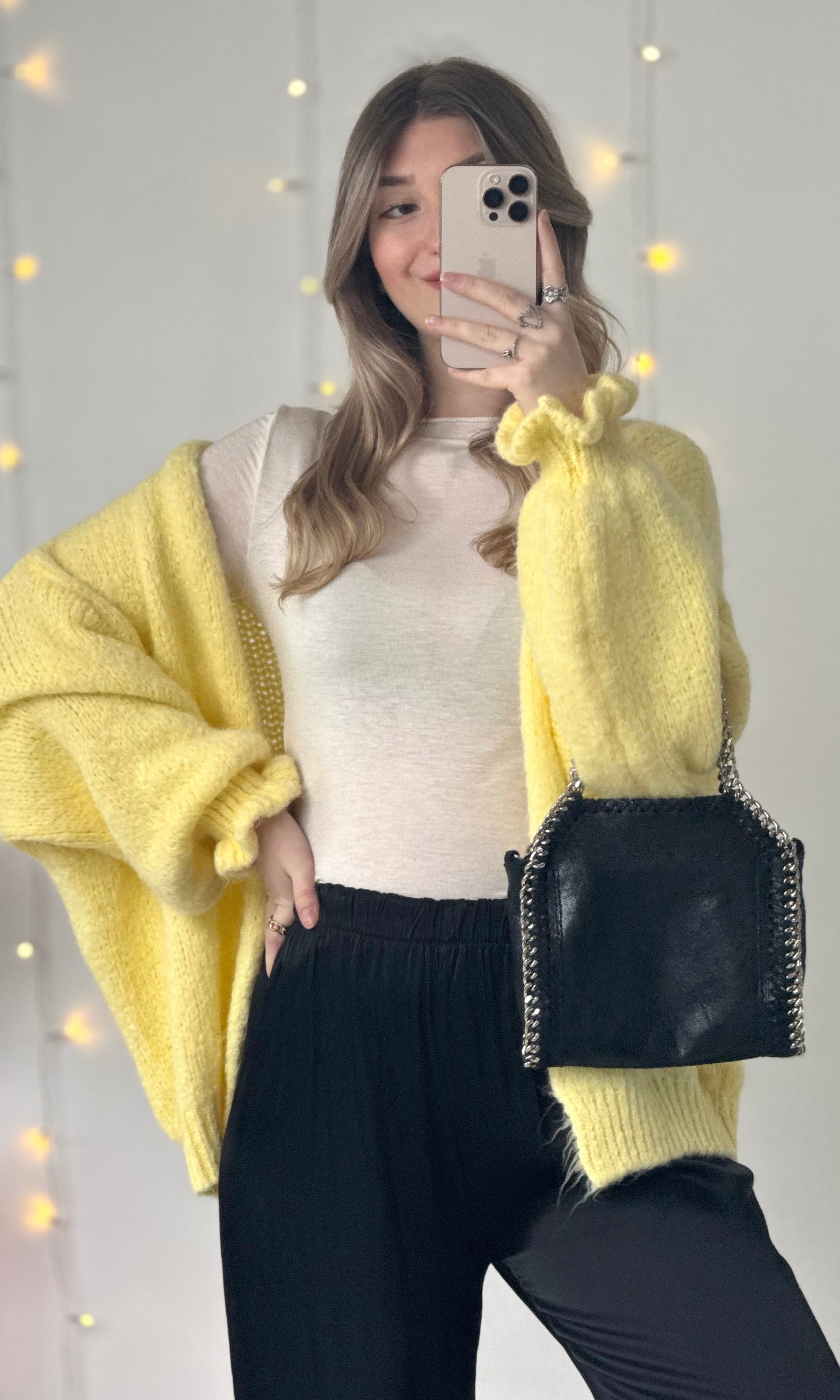 Haut en cachemire JADE 🇮🇹