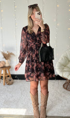 Robe fleurie EMILY