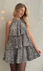 Robe à sequins ADVENT 🇮🇹