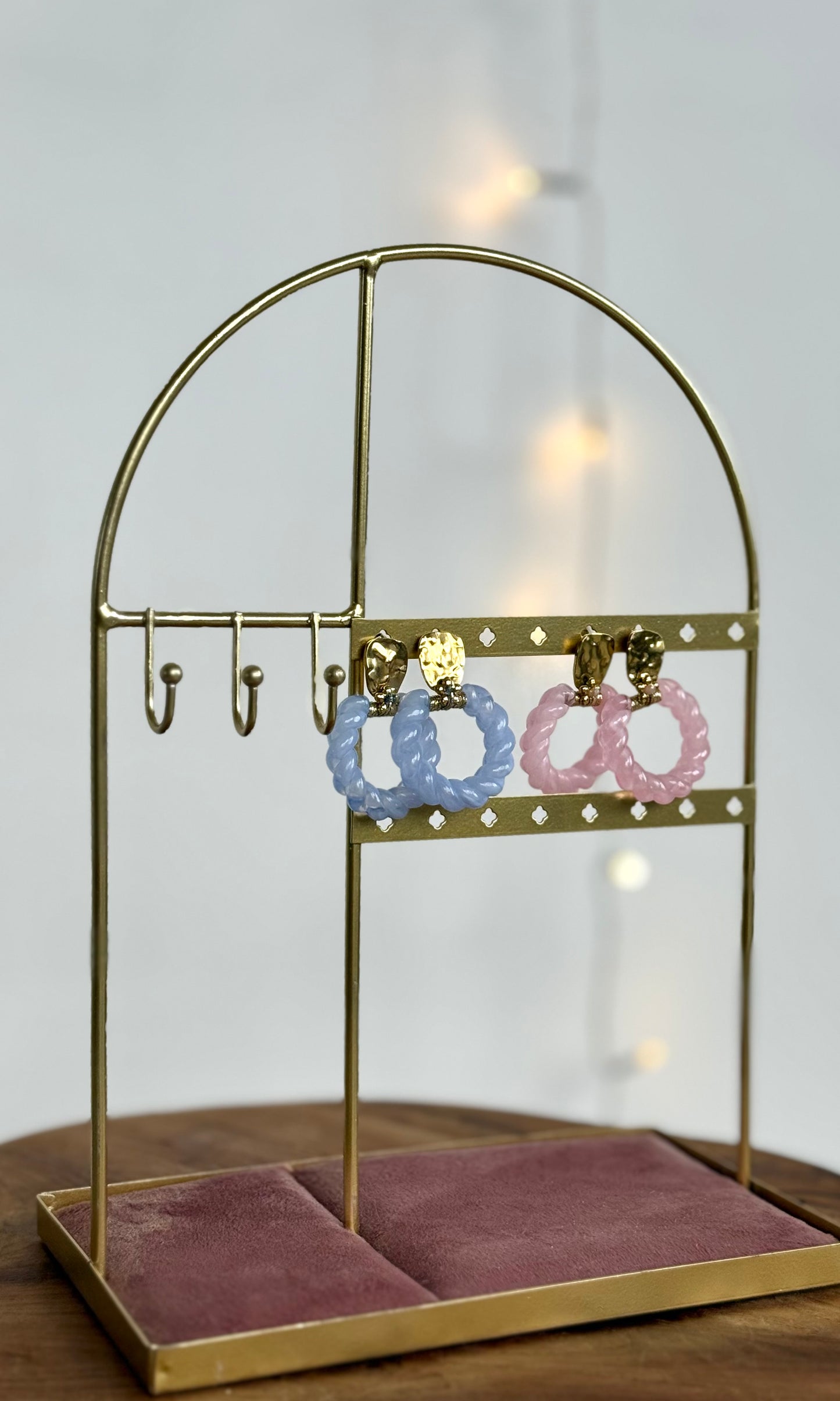 Boucles d’oreilles