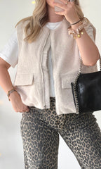 Veste sans manches LOU