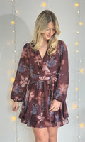 Robe prune BELLA