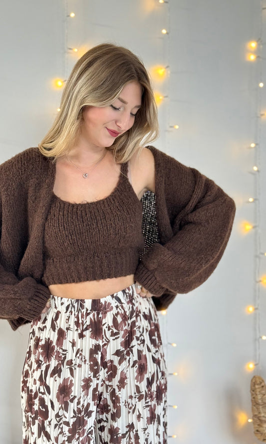 Ensemble chocolat COSY 🇮🇹