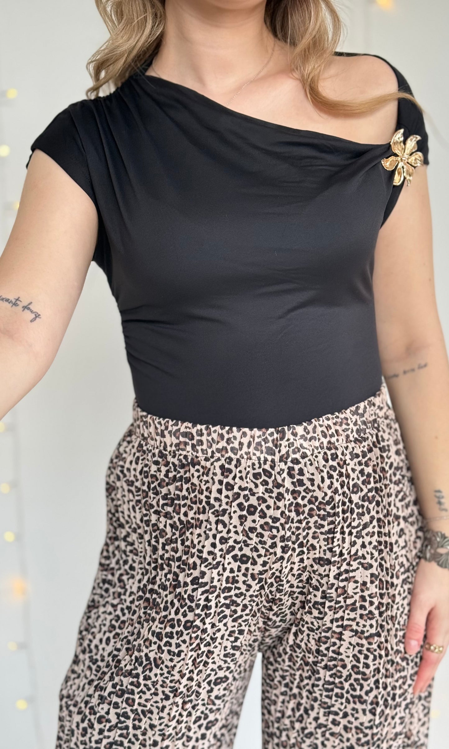 Top asymétrique ELSA