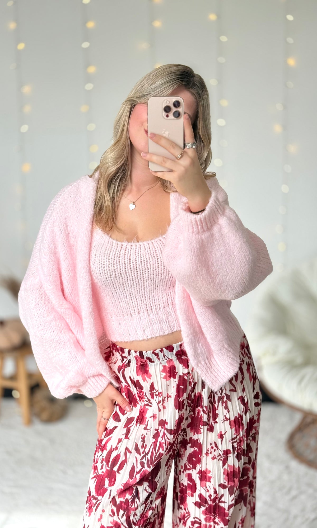 Ensemble rose COSY 🇮🇹