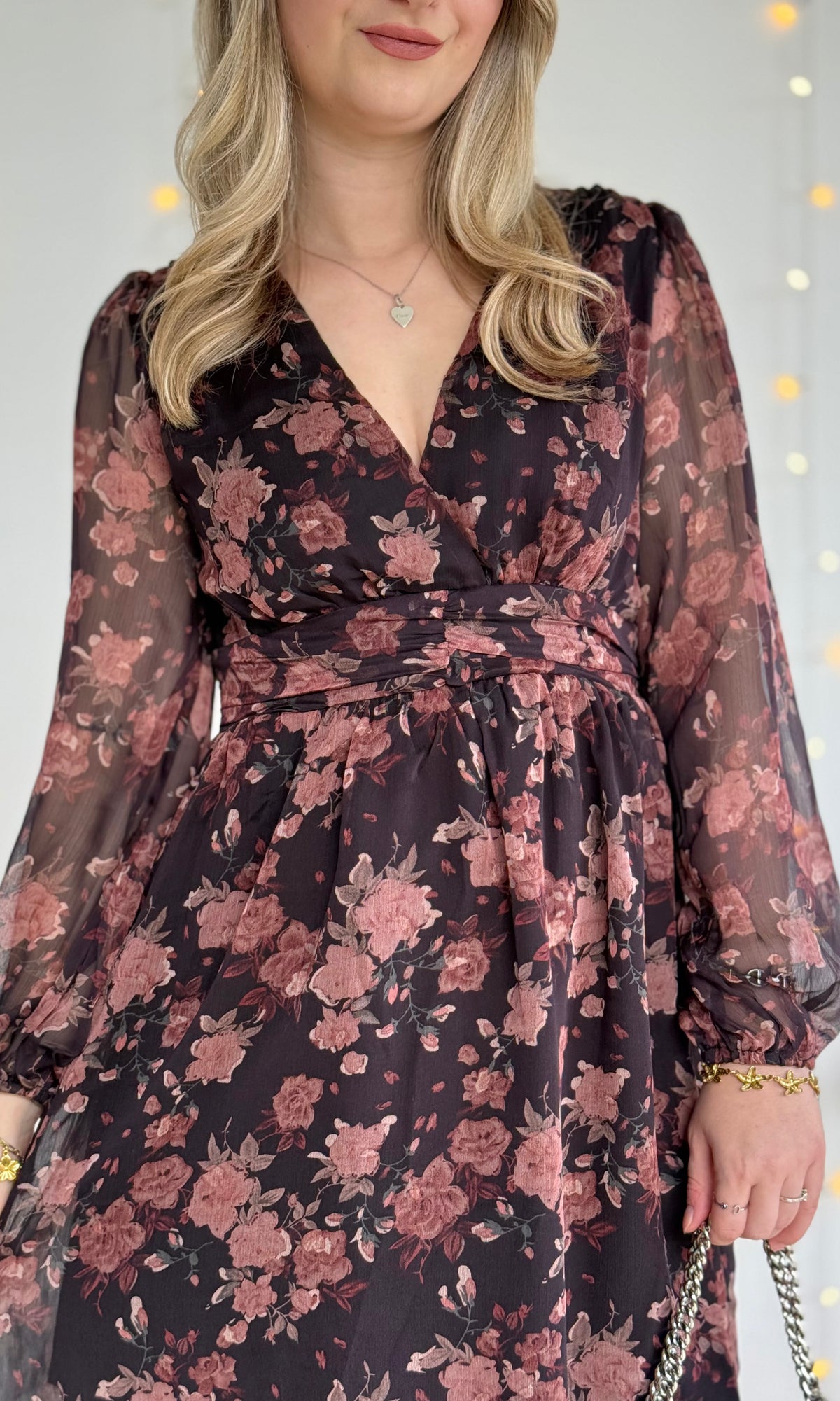 Robe fleurie EMILY