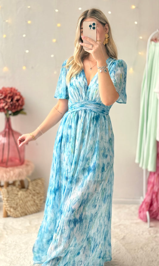 Robe longue ANAE