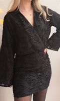 Robe noire GRACE