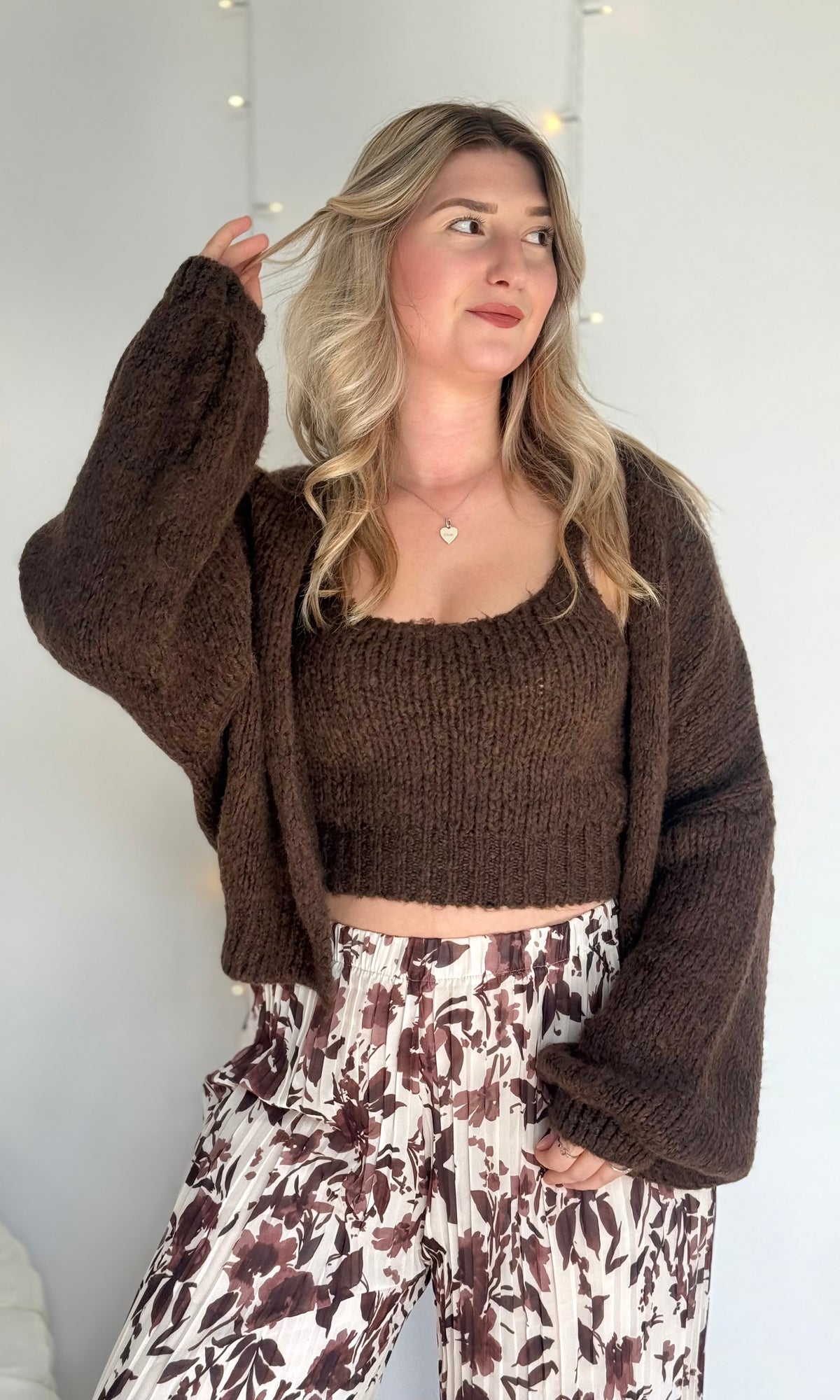 Ensemble chocolat COSY 🇮🇹