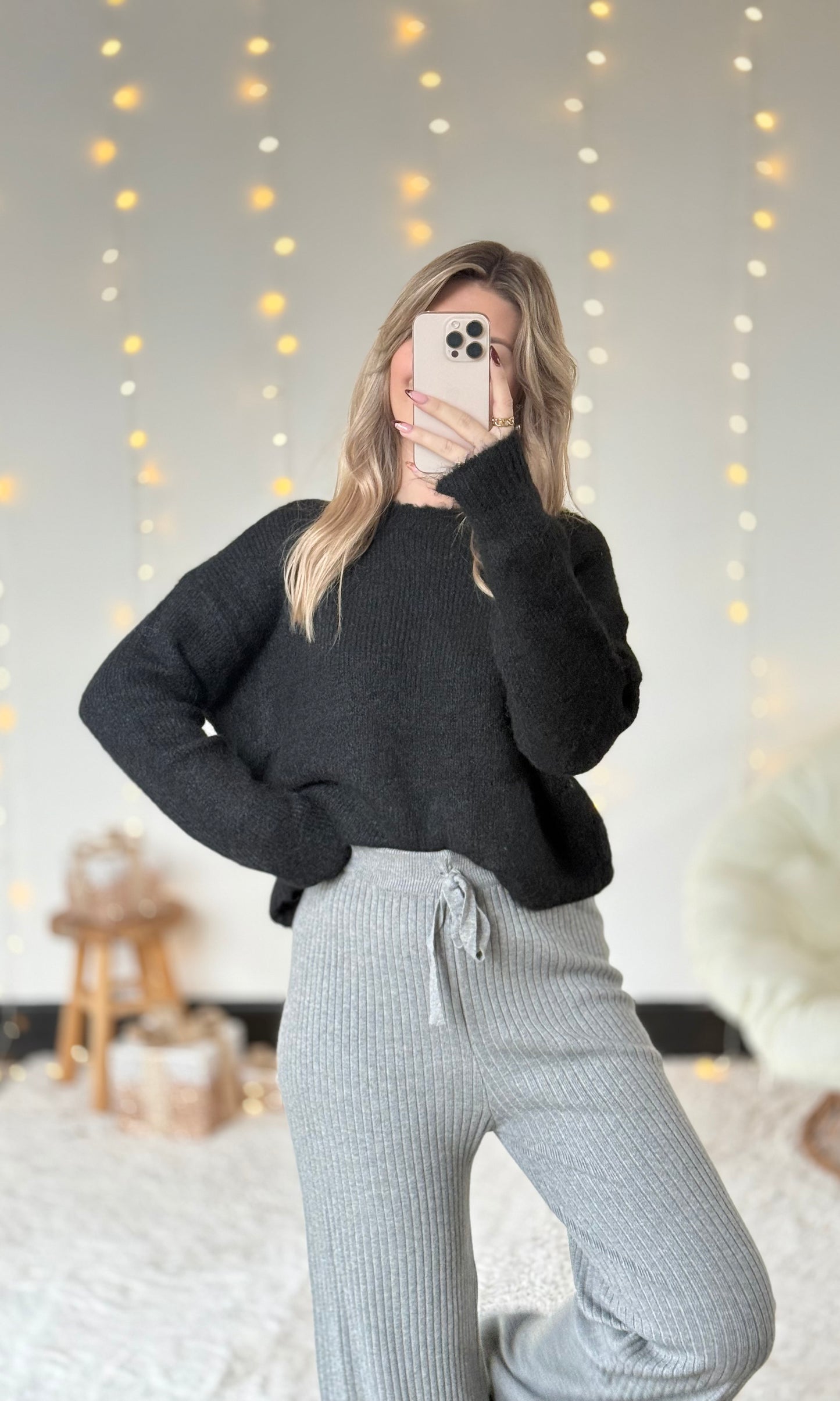 Pantalon confortable HOME