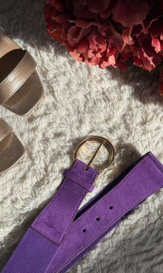 Ceinture VIOLETTE