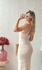 Robe de plage UBUD