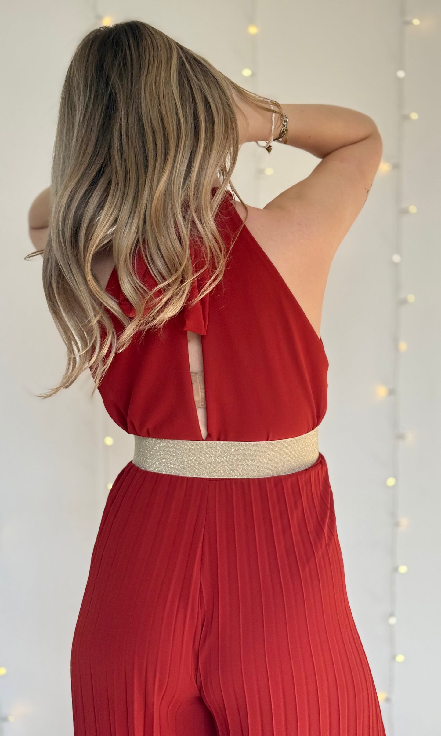 Combinaison LIDIA terracotta 🇮🇹