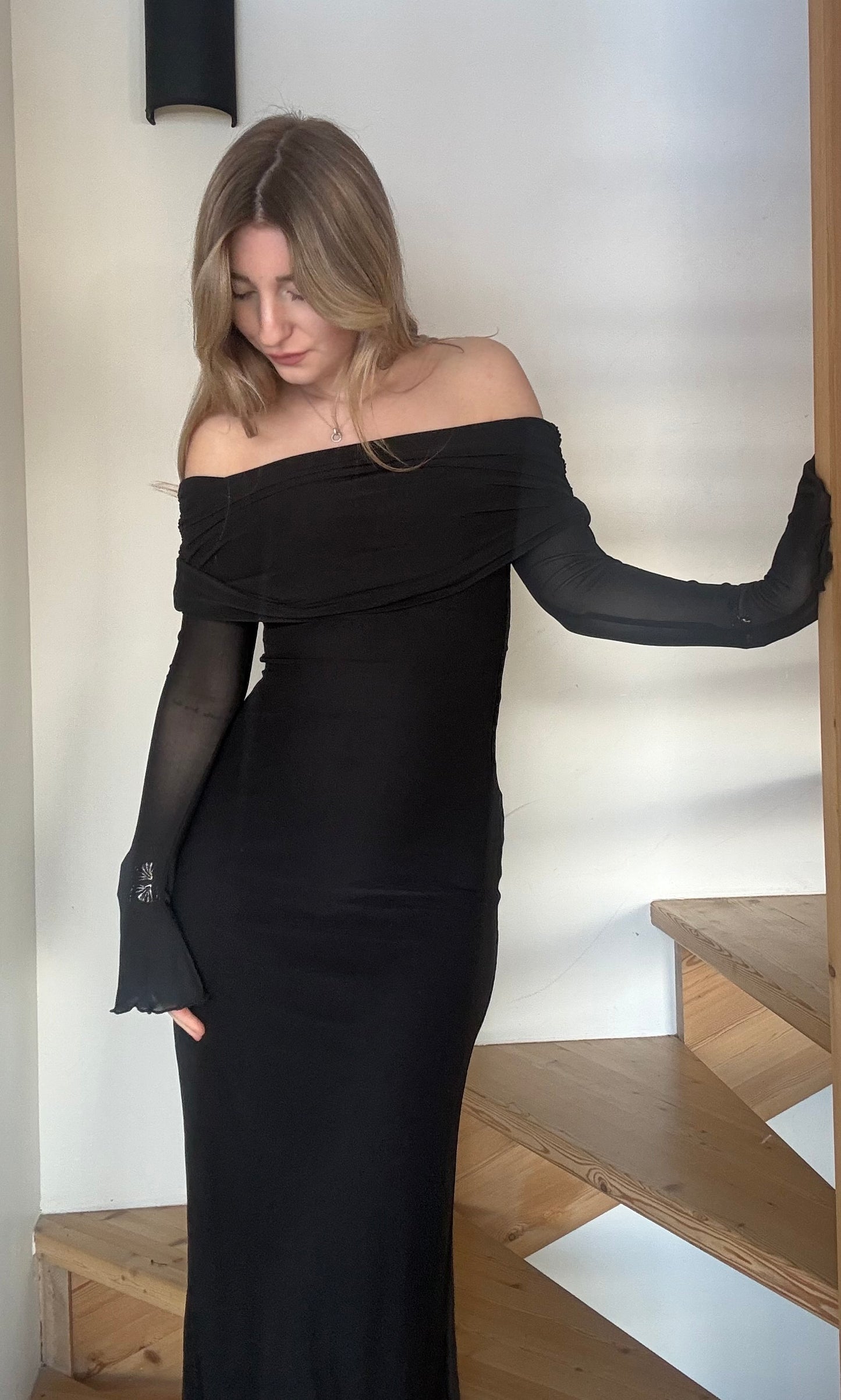 Robe moulante ANASTASIA