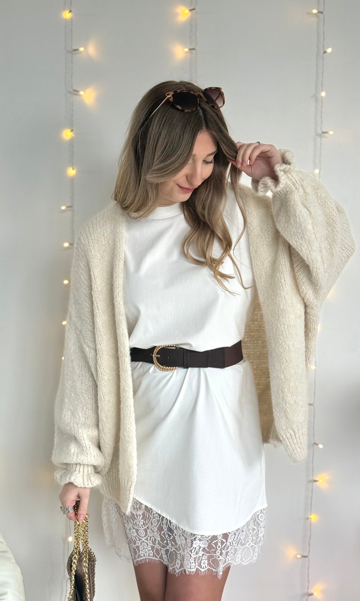 Robe t-shirt CARLITA