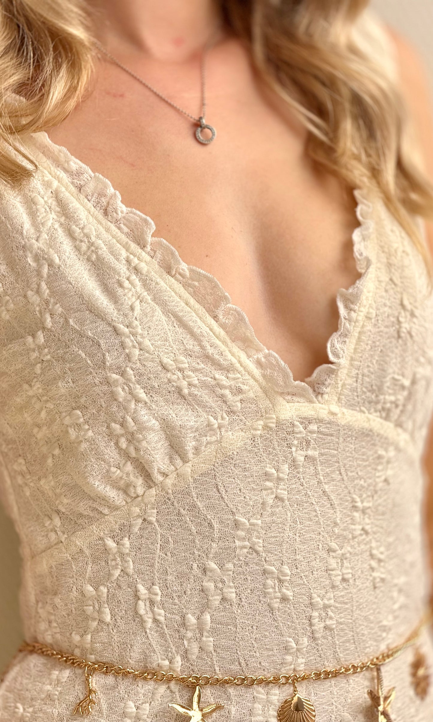 Robe longue MILEY