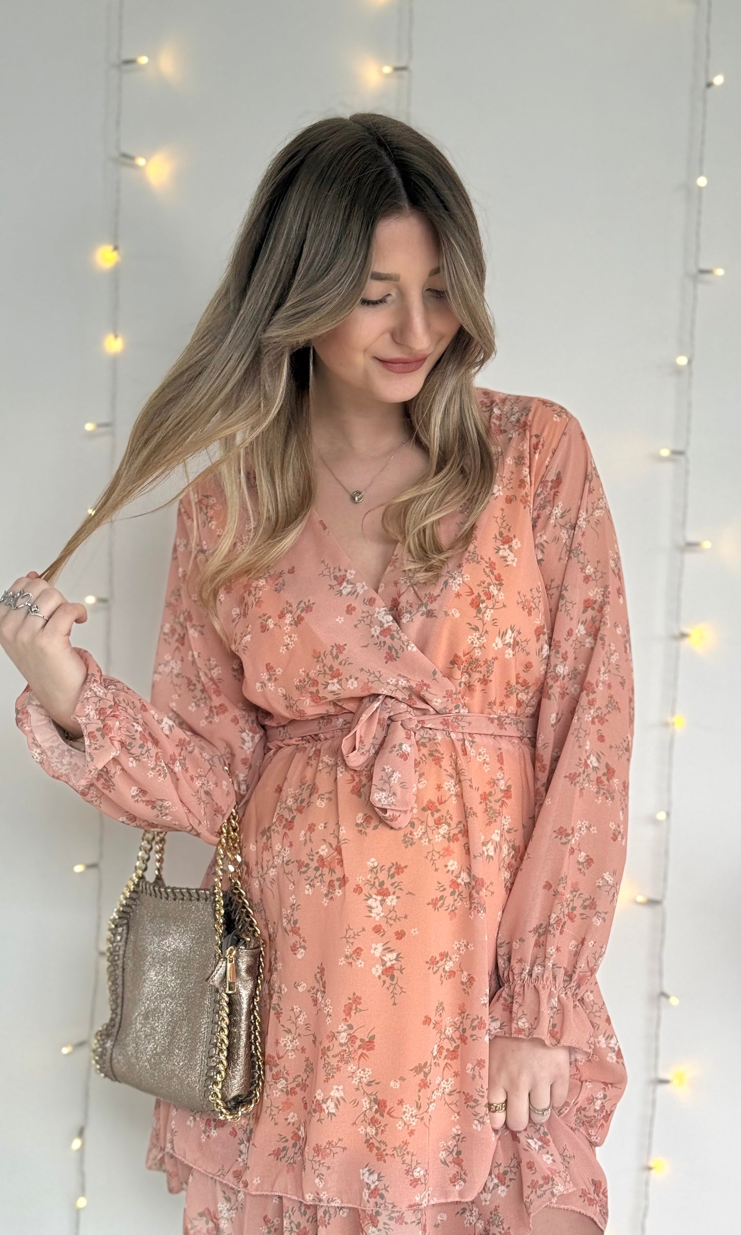 Robe fleurie CALYPSO 🇮🇹