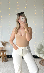 Body dos nu beige MIRA