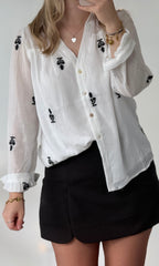 Chemise blanche LANE