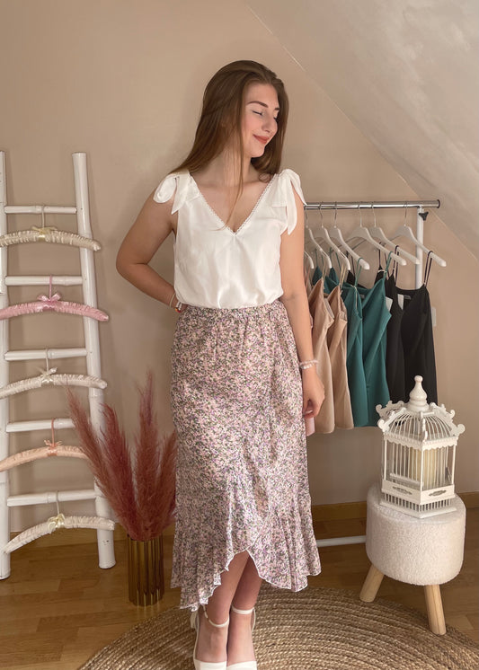 Jupe longue BENEDICT