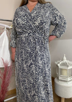 Robe longue BELLA
