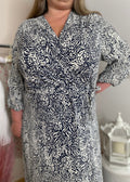 Robe longue BELLA