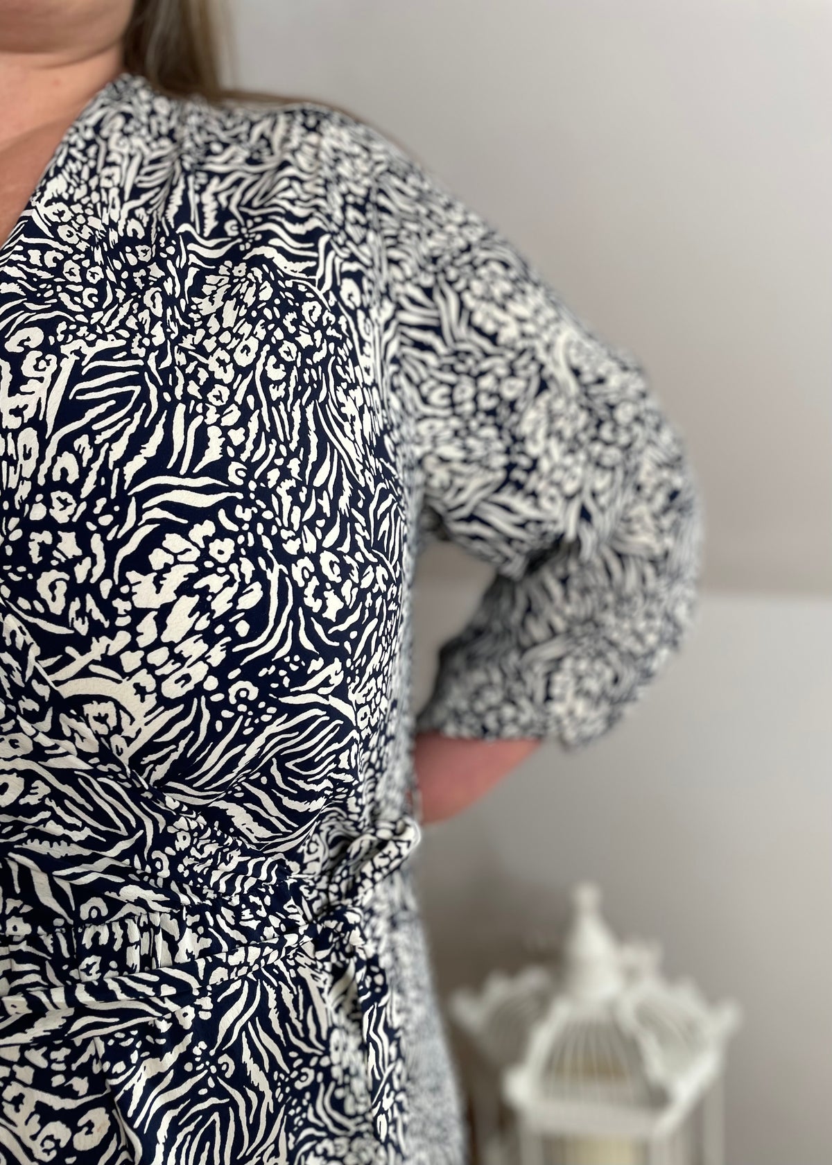 Robe longue BELLA