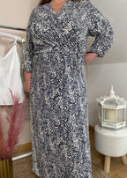 Robe longue BELLA