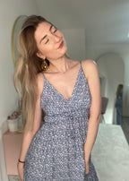 Robe longue SEYCHELLES