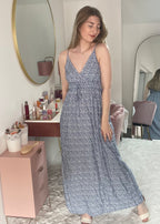 Robe longue SEYCHELLES